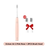 2020 New Arrival Oclean Air 2 Sonic Electric Toothbrush Noise Reduction Gentle Cleaning Teeth Magnetic Fast Charging 40 Days