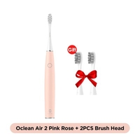 2020 New Arrival Oclean Air 2 Sonic Electric Toothbrush Noise Reduction Gentle Cleaning Teeth Magnetic Fast Charging 40 Days