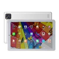 2020 New Original 10.1 inch 64GB Octa Core Tablet Pc Android 9.0 Google Play 4G LTE Phone Call WiFi Bluetooth GPS Tablets