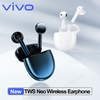 2020 New Original vivo TWS Neo Earphone Bluetooth 5.2 Earbuds Wireless Portable Headset Game Low Delay Noise Reduction