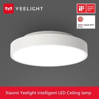 2020 New Original Yeelight Smart Ceiling Light Lamp Remote Mi APP WIFI Bluetooth Control Smart LED Color IP60 Dustproof From Xiaomi Youpin