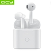 2020 New QCY T7 HiFi Stereo Bass Earbuds True TWS Hall Switch Headset ENC Noise Cancelling with Mic QCY APP BT5.1