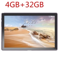 2020 New Tablet 10.1 pulgadas 8Core 4G Resolucion 1920X1200 Bluetooth Doble Tarjeta de doble modo de espera Dual Tablet 4GB 32GB