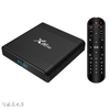 2020 New Tv Box X96 Air Android 10 HD4K With 2G Ram 16G Rom WIFI 2.4GHZ Allwinner H313 Quad Core Suitable For All TV Sets