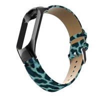 2020 Newest Wrist Strap For Xiaomi Mi Band 5 Bracelet Silicon Soft PU Leather Mi Band 5 Strap Miband 5 Accessories