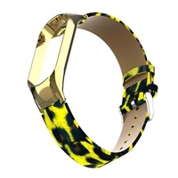 2020 Newest Wrist Strap For Xiaomi Mi Band 5 Bracelet Silicon Soft PU Leather Mi Band 5 Strap Miband 5 Accessories