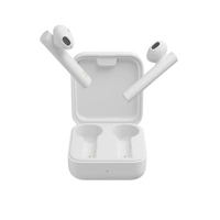 2020 Original Xiaomi Mi True Wireless Earphones 2 Basic With Mic Handsfree