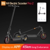 2020 Original Xiaomi Mijia Pro 2 Smart Electric Scooter Foldable Mi Hoverboard Skateboard Kick Scooter with APP 45KM Mileage