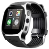2020 Smart Watch Phone with T8 Camera Touch Screen Bluetooth Smart SIM Watch Camera TF Card for Android iPhone