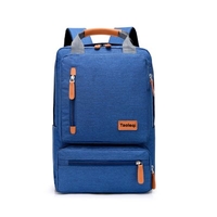 2020 Square Laptop Bag Business Casual Travel Backpack Men Female Students