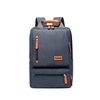 2020 Square Laptop Bag Business Casual Travel Backpack Men Female Students