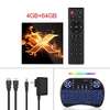 2020 VONTAR X1 Smart tv box android 10 4g 64gb 4K 1080p 2.4G&5G Wifi BT5.0 Google Voice Assistant Youtube TVBOX Set Top Box