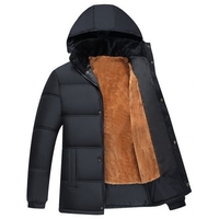 2020 Winter Plus Thick Velvet Men