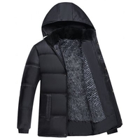 2020 Winter Plus Thick Velvet Men