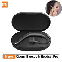 2020 Xiaomi Bluetooth 5.0 Headset Pro Wireless 10M Connect 40H Long Standby 12G Lightweight Touch Control Wireless Earphone