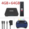 2020MecoolKM1ATVCertified by Google Android 9.0 TV Box mini i8 Wireless KeyboardAmlogicS905X3Smart Androidtv prime Video 4K Wifi Dual 2T2R Set Top Box