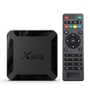 2021 X96Q TV BOX Android 10 Allwinner H313 Quad Core Smart Tv Android TV 4K Smart TV Box Set Top Box Media Player PK X96 Mini t95