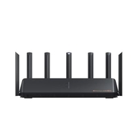 2021 Xiaomi Router AX6000 AIoT Router 6000Mbs WiFi6 VPN 512MB CPU Mesh Repeater External Signal Network Amplifier Repeater