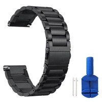 20mm 22mm For Amazfit Gtr Bip Strap For Samsung Gear S3 s2 Sport Classic Huawei Gt 2 Active Gala Galaxy Watch 42mm 46 Band 40