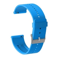 20MM Silicone Strap For POLAR Ignite Band Wristband Waterproof Sweat-Proof Smart Watch Replacement Wristband Fashion Texture