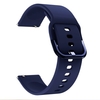 20mm Silicone Watchbands Strap for Samsung Galaxy Watch Active 42mm Gear Sport S2 Bracelet Band for Samsung Galaxy Active 2 40mm 44mm