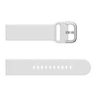 20mm Silicone Watchbands Strap for Samsung Gear S2 Samsung Galaxy Watch Active 42mm Gear Sport S2 Bracelet Band for Samsung Galaxy Active 2 40mm 44mm