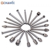 20pcs Routing Router Burrs Bit Carving Milling Cutter Wood Engraving Bits Rotary Abrasive Tools For Dremel Woodworking