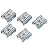 20pcs TMC2209 Stepper Motor Driver Super Silent Stepsticks Mute Driver Board 256 Microsteps For Sidewinder 3D Printer