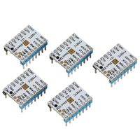 20pcs TMC2209 Stepper Motor Driver Super Silent Stepsticks Mute Driver Board 256 Microsteps For Sidewinder 3D Printer