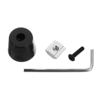 20Sets Anti-vibration Rubber Landing Mat FeetAntivibration Feet For 20203030 Aluminum Profile 3D Printer Prusa i3