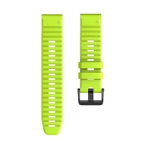 22 26mm Quick Release easyFit strap for Garmin Fenix 6X 6 6x pro 5 5X 5Plus Silicone Strap for Forerunner 935/945 Approach S60 Watchband