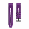22 26mm Quick Release easyFit strap for Garmin Fenix 6X 6 6x pro 5 5X 5Plus Silicone Strap for Forerunner 935/945 Approach S60 Watchband