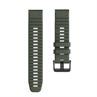 22 26mm Quick Release easyFit strap for Garmin Fenix 6X 6 6x pro 5 5X 5Plus Silicone Strap for Forerunner 935/945 Approach S60 Watchband