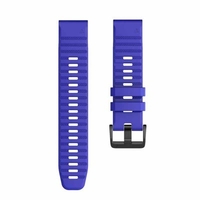 22 26mm Quick Release easyFit strap for Garmin Fenix 6X 6 6x pro 5 5X 5Plus Silicone Strap for Forerunner 935/945 Approach S60 Watchband