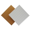 2202203mm Heated Bed Hotbed Thermal Pad Insulation Cotton With Cork Glue For 3D Printer Reprap Ultimaker Makerbot