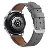 22mm Leather Strap for Samsung Galaxy Watch 3 GearS3 Galaxy Watch 46mm Huawei GT2E Honor Magic Amazfit GTR 47mm Bracelet Band