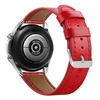 22mm Leather Strap for Samsung Galaxy Watch 3 GearS3 Galaxy Watch 46mm Huawei GT2E Honor Magic Amazfit GTR 47mm Bracelet Band