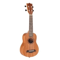23 Inch Ukulele Sapele Concert Ukulele strap Guitar 4 Strings Hawaiian mini Guitar Musical Instruments Tuning Pegs Rosewood Fingerboard