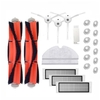 23-PACK for S50 S51 Main Brush Filter Side Brush Mop Accessories