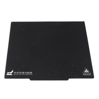235235mm AB Magnetic Flexible Heated Bed Printing Platform Sticker for Tarantula ProSapphire ProBLUER 3D Printer