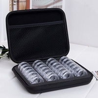 24 Grid Storage Bag for Diamond Beads Essential Oil Nail Diamond Nutrition Medicine