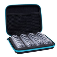 24 Grid Storage Bag for Diamond Beads Essential Oil Nail Diamond Nutrition Medicine