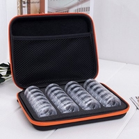 24 Grid Storage Bag for Diamond Beads Essential Oil Nail Diamond Nutrition Medicine