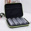 24 Grid Storage Bag for Diamond Beads Essential Oil Nail Diamond Nutrition Medicine