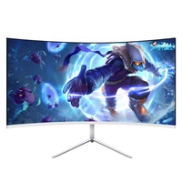 24/27/32-inch Computer Screen Monitor 4K HD Resolution 144Hz High Refresh Monitor