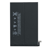 24.3Whr 3.75V 6471mAh A1512 Battery for Apple iPad Mini 2 A1489 A1490 A1491 Replacement Compatible for Apple iPad Mini 3 A1599 A1600 A1601