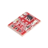 2.5-5.5V TTP223 Capacitive Touch Switch Button Self Lock Module Geekcreit for Arduino - products that work with official Arduino boards