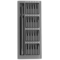 25 in 1 Alloy Precision Screwdriver Set Standard Screwdrivers Repair Tool Kit for Digital Laptop Mobile Phone Camera