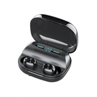 263 Touch TWS Binaural with LED Display Digital Display Bluetooth 5.0 Wireless Earbud