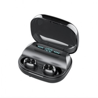 263 Touch TWS Binaural with LED Display Digital Display Bluetooth 5.0 Wireless Earbuds